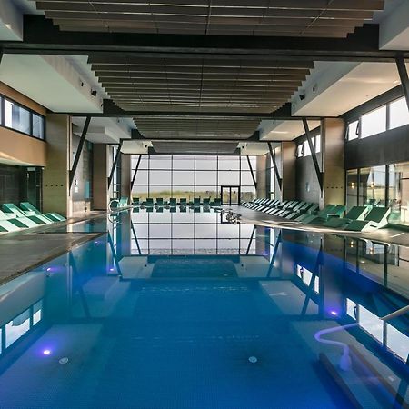 Thalazur Cabourg - Hotel & Spa Exteriör bild