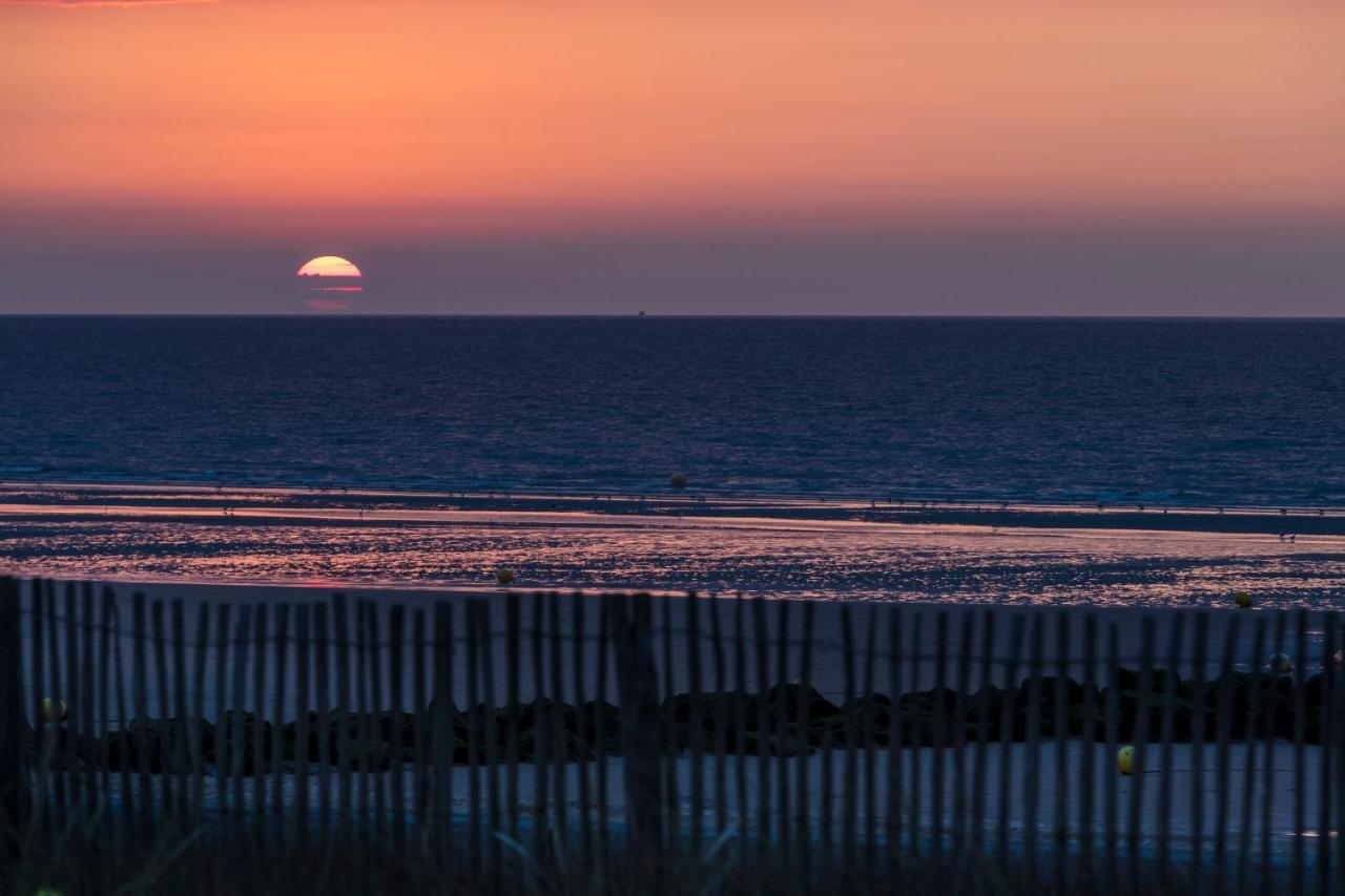 Thalazur Cabourg - Hotel & Spa Exteriör bild