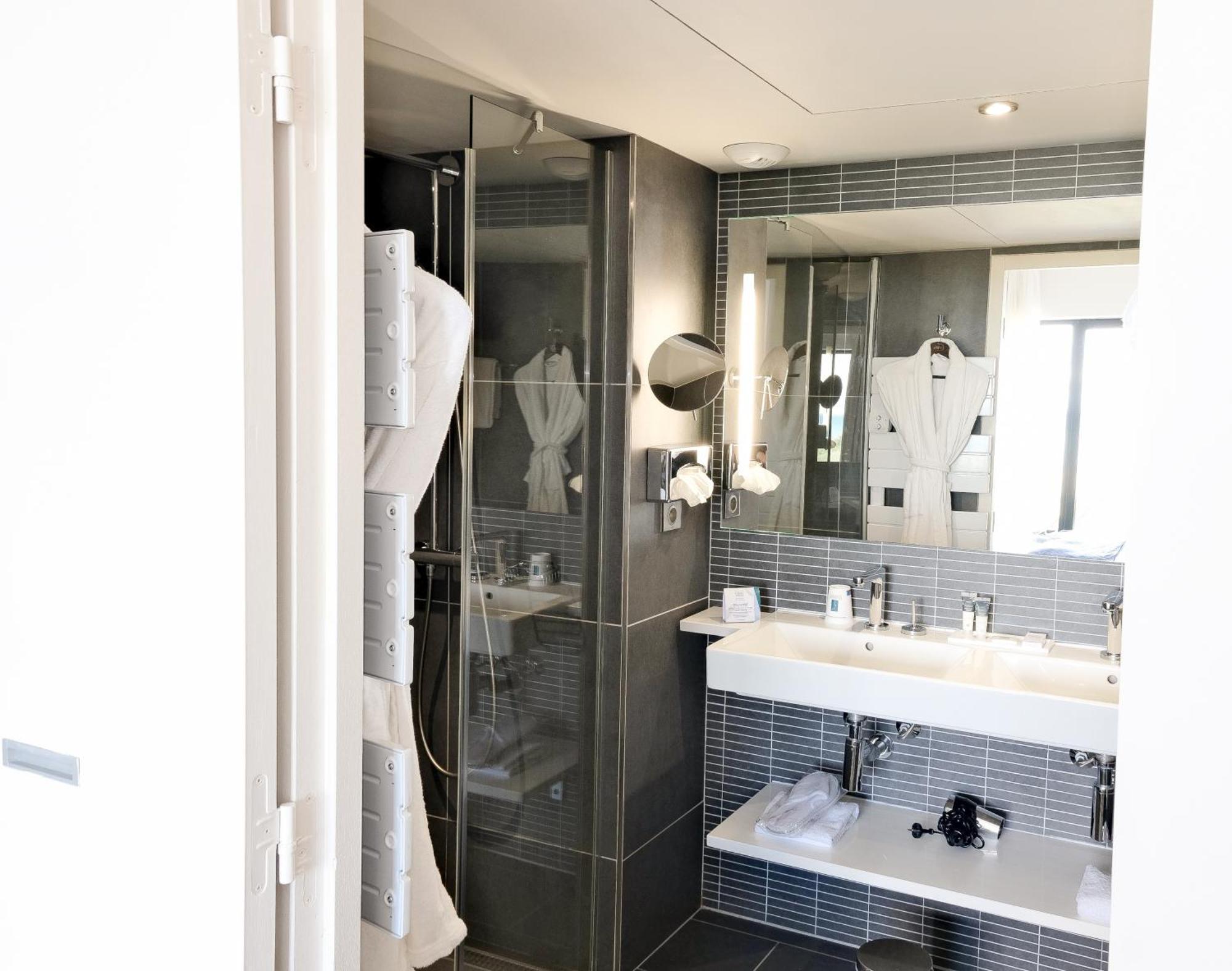 Thalazur Cabourg - Hotel & Spa Exteriör bild