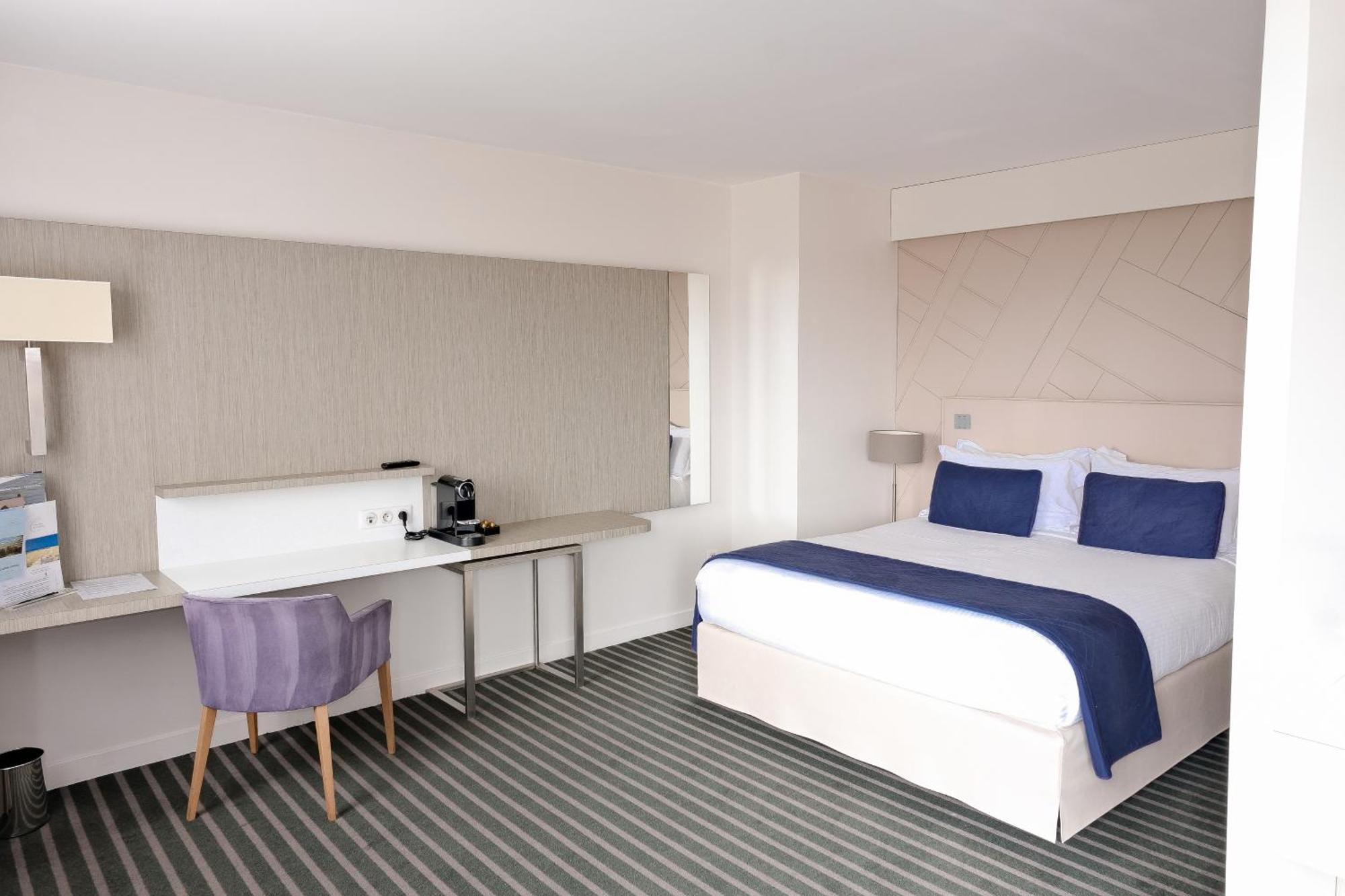 Thalazur Cabourg - Hotel & Spa Exteriör bild