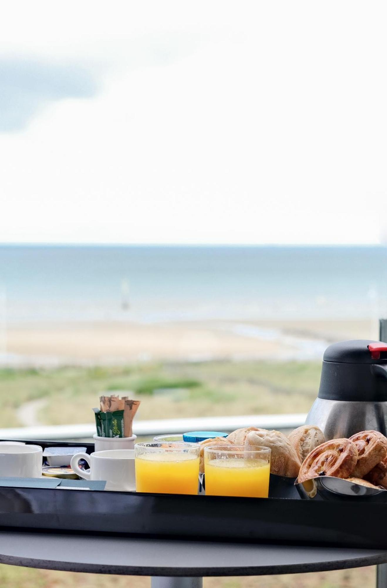 Thalazur Cabourg - Hotel & Spa Exteriör bild
