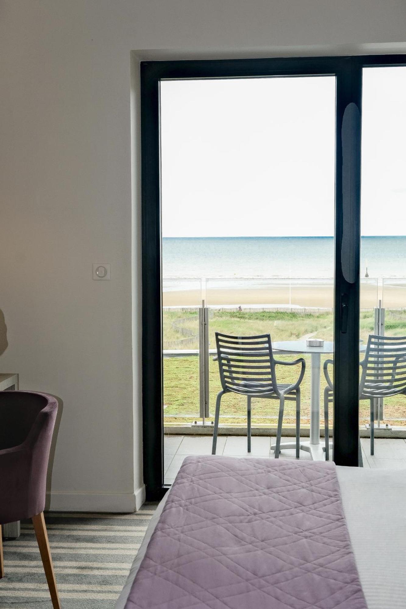 Thalazur Cabourg - Hotel & Spa Exteriör bild
