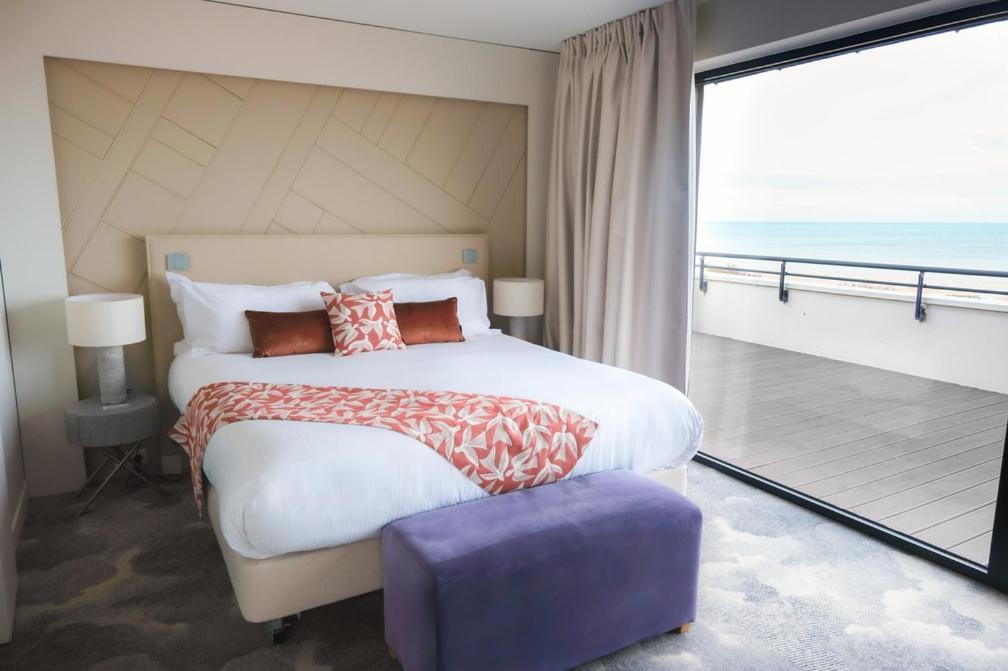 Thalazur Cabourg - Hotel & Spa Exteriör bild