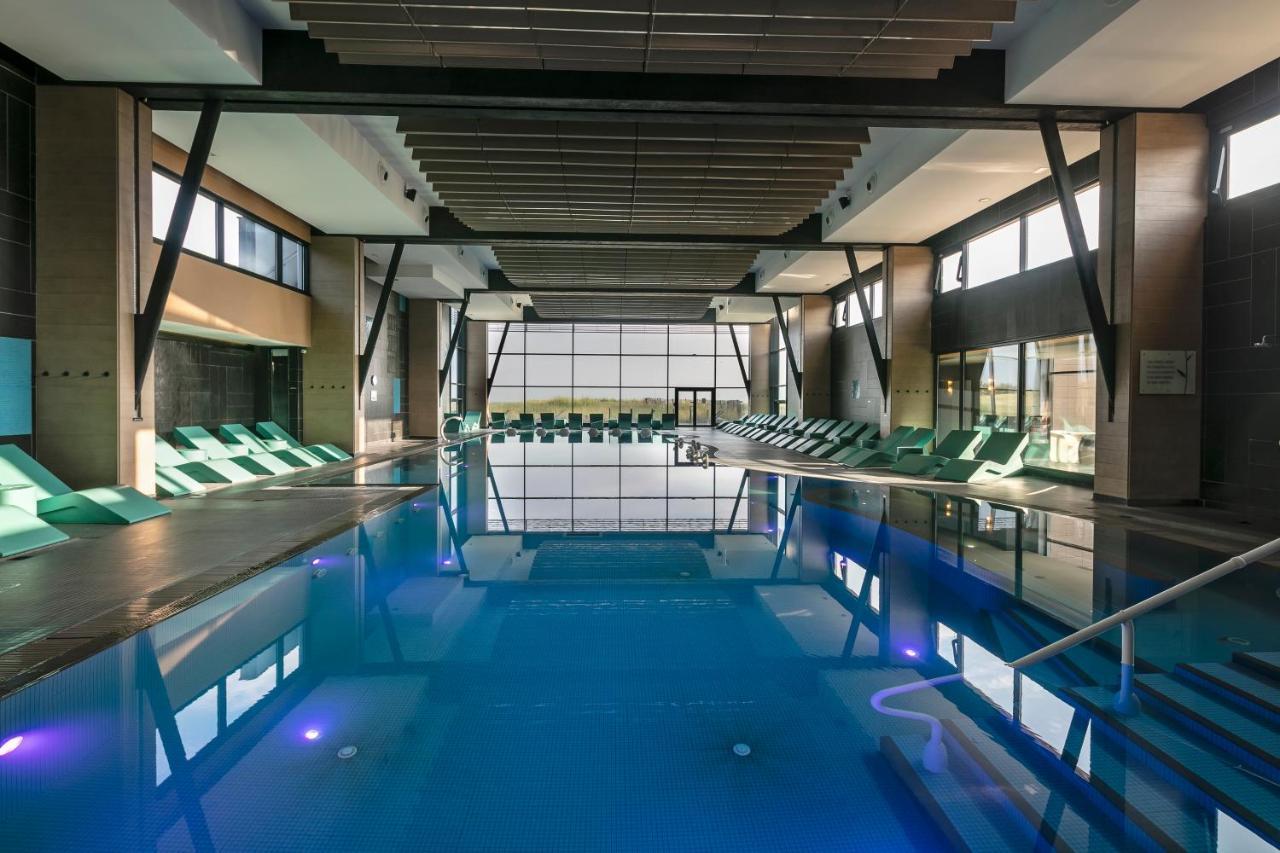 Thalazur Cabourg - Hotel & Spa Exteriör bild